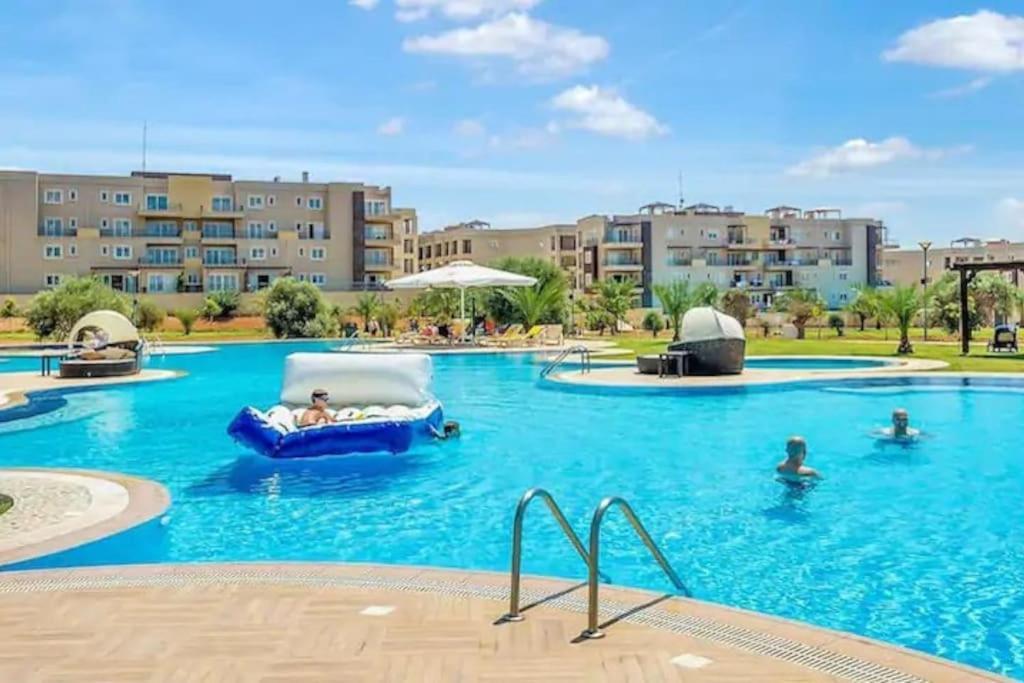 2+1 In Cyprus Thalassa Beach Resort Vokolidha 外观 照片