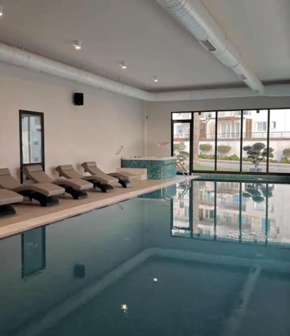 2+1 In Cyprus Thalassa Beach Resort Vokolidha 外观 照片