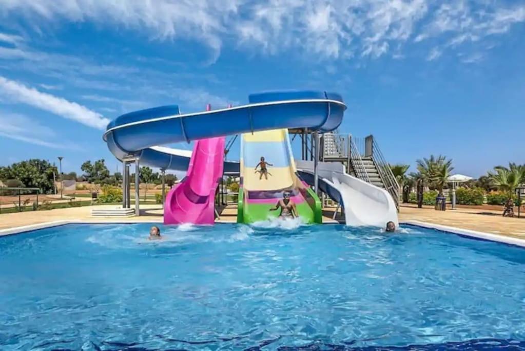 2+1 In Cyprus Thalassa Beach Resort Vokolidha 外观 照片